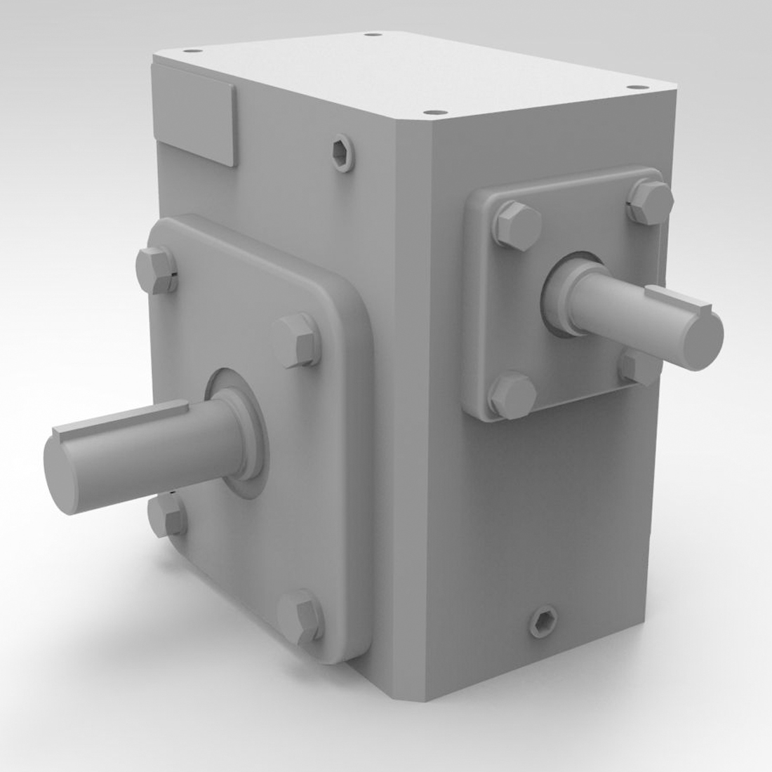  - Worm Gear Reducers